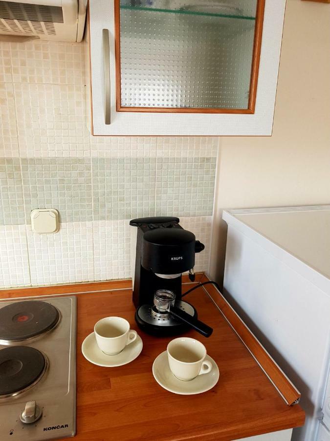 Apartment Boba Murter Extérieur photo